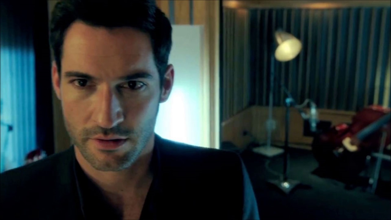 Lucifer Soundtrack S02E07 The River by The Blues Saraceno