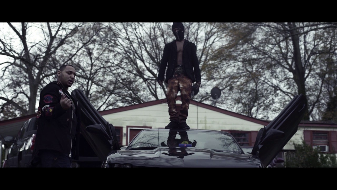 str8drop juan -Gambino (offical music video)