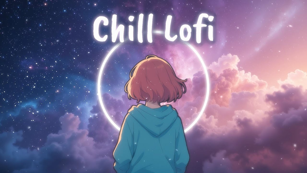 Chill Dream ☕︎ Relaxing Lofi Mix | Study & Focus • Chill & Relax (No Copyright)