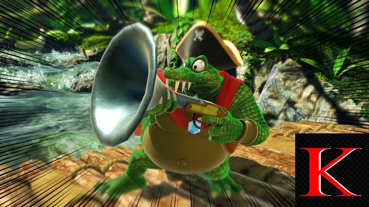 Finest Hour V - The K. Rool Series (Super Smash Bros. Ultimate)