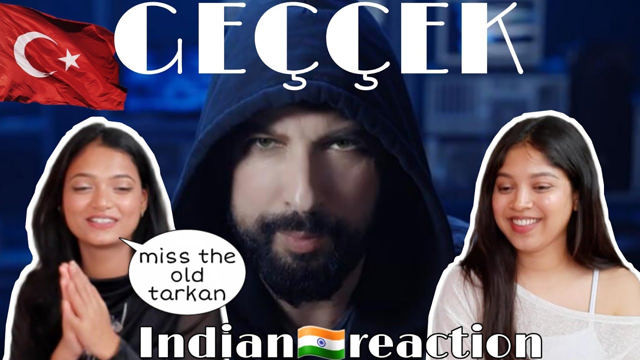 Indian girls🇮🇳 reaction on 🇹🇷Turkish song|Geçecek|
