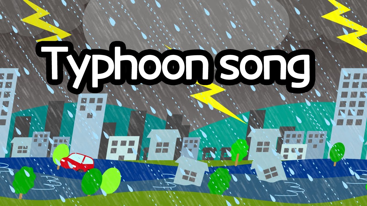 Typhoon song