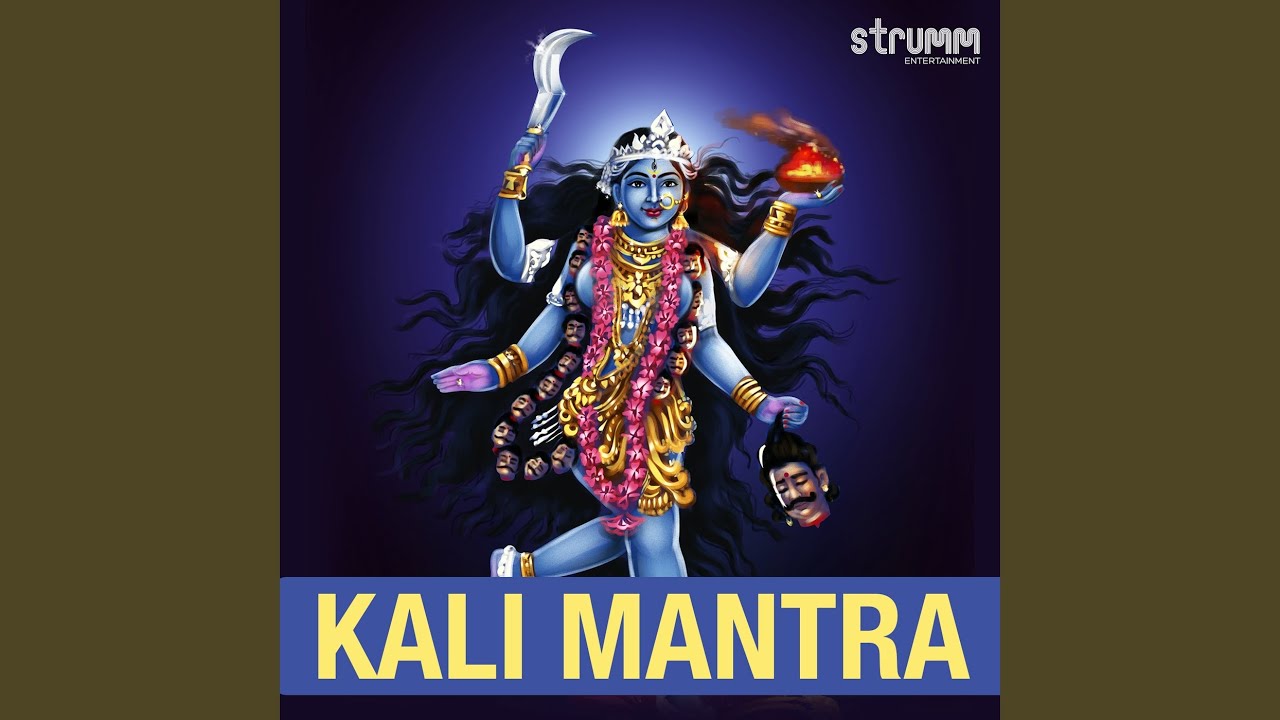 Kalika Ashtakam by Adi Shankaracharya