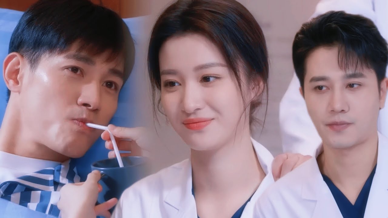 Hot new beau hurt saving kidnapped Cinderella! She nurses wounds—CEO's jealousy ERUPTS!