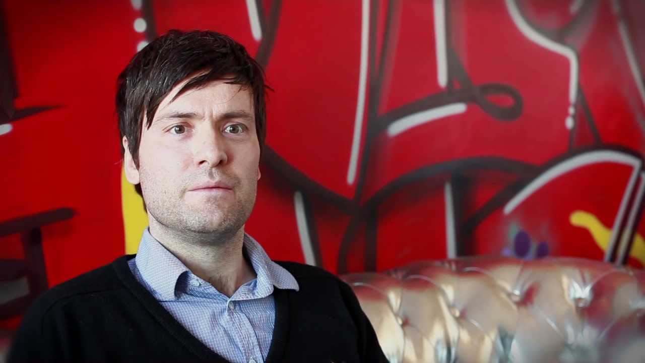 Bethesda Underground: Know Your Devs - MachineGames' Jerk Gustafsson