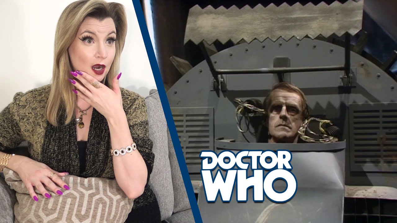Classic Who 