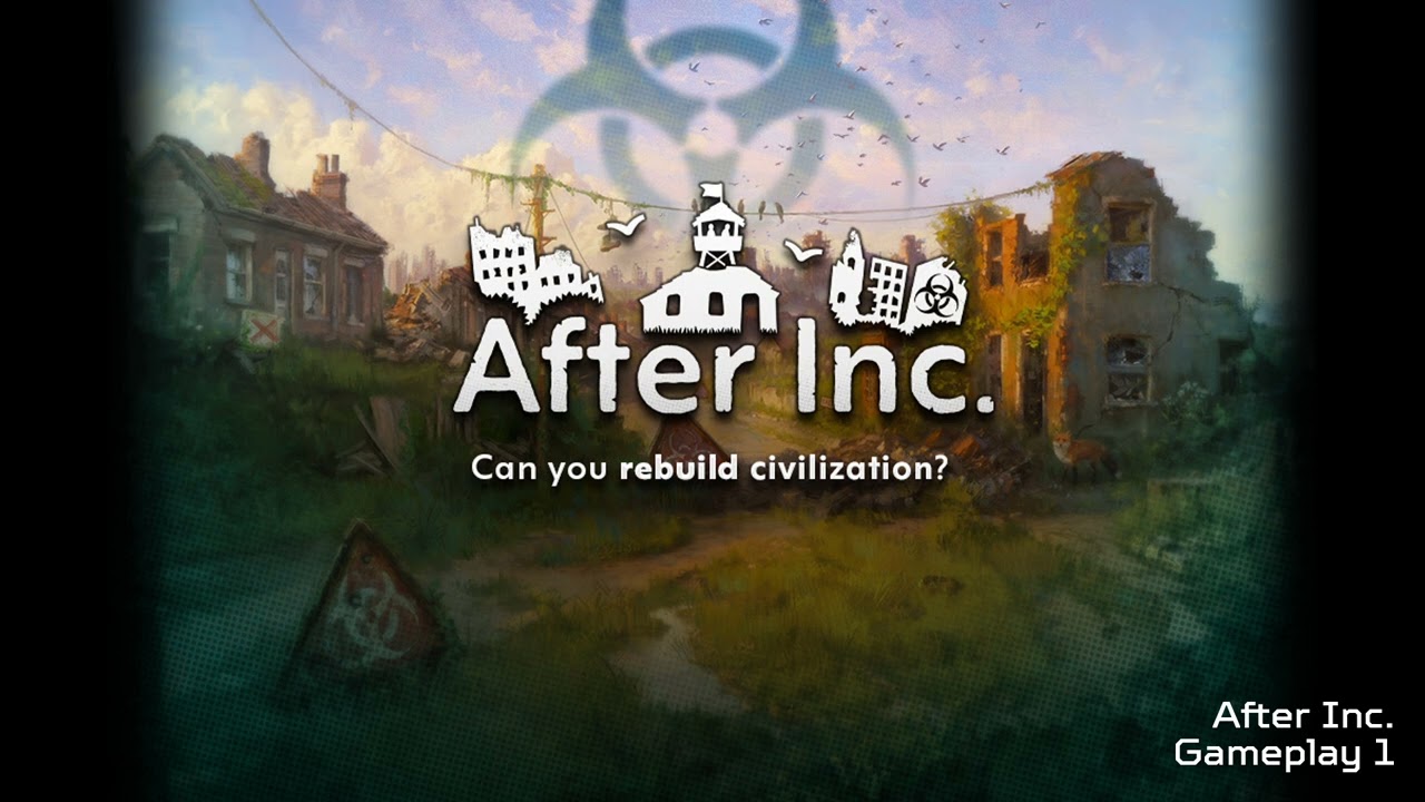 After Inc. Soundtrack - Gameplay 1