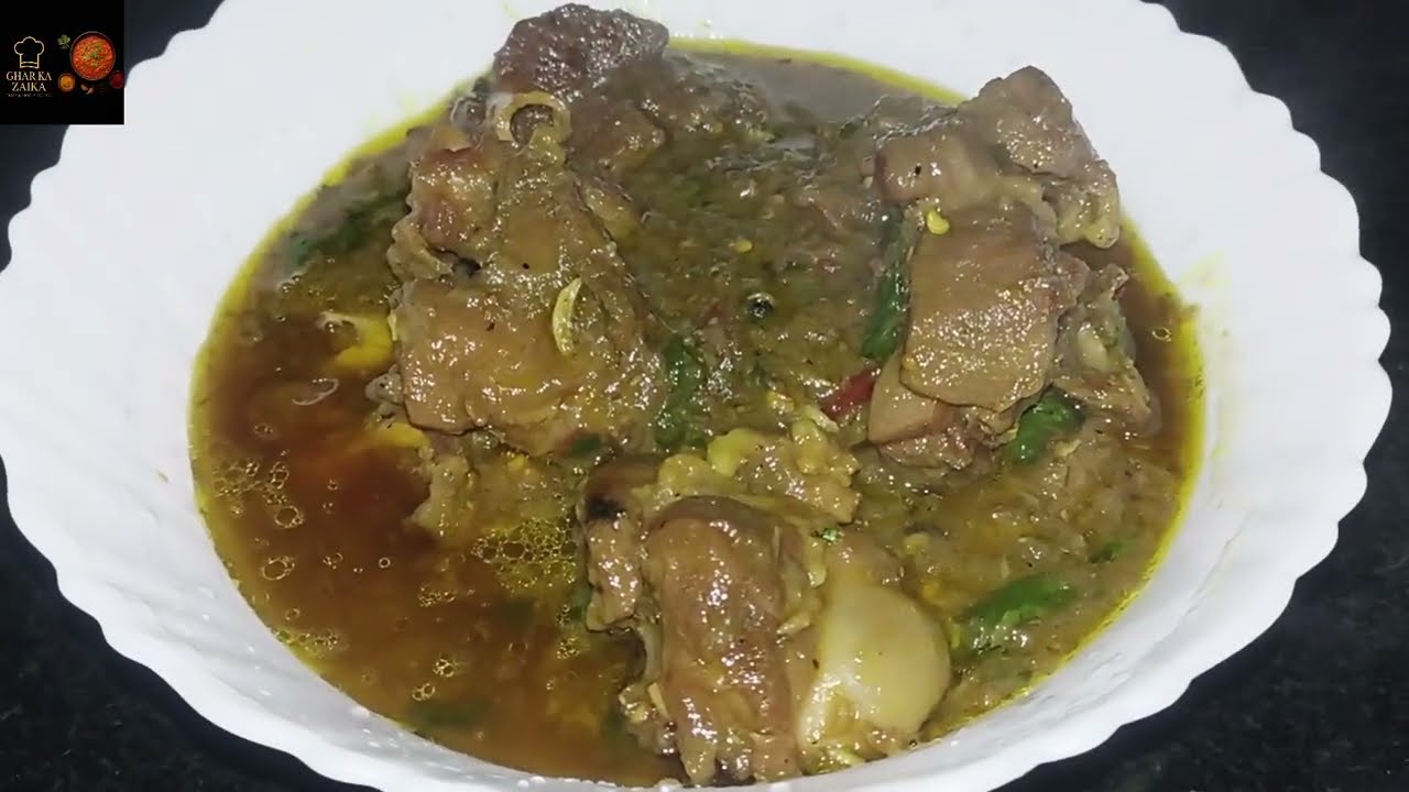 Mutton Do Pyaza Recipe | Dhaba Style Mutton Do Pyaza Ghar Par
