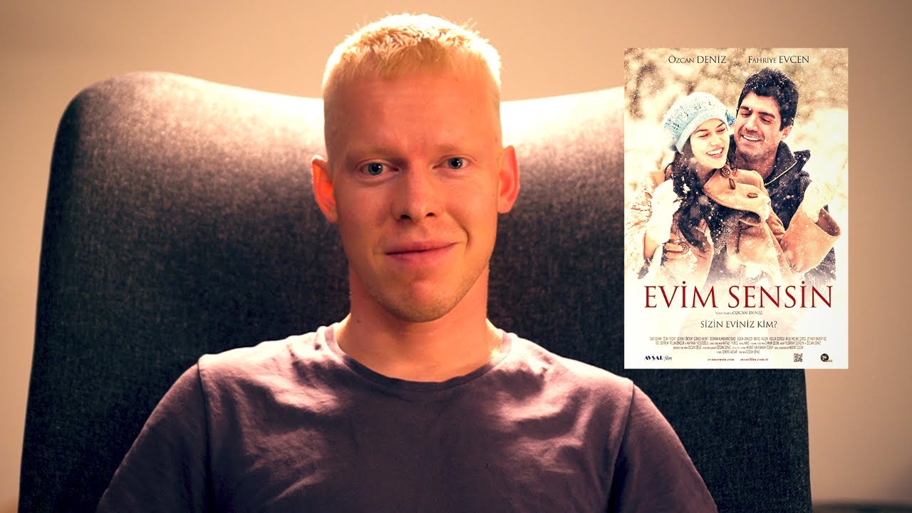Reacting To Evim Sensin (You Are My Home)