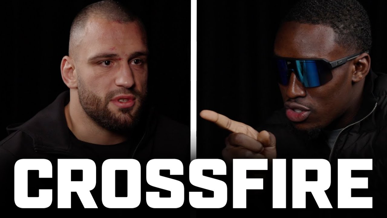 CROSSFIRE: Plazibat vs. Kromah | Last Heavyweight Standing Finals