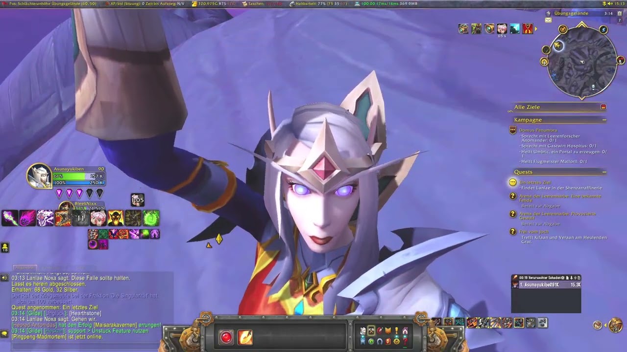 World of Warcraft [23] Midnight