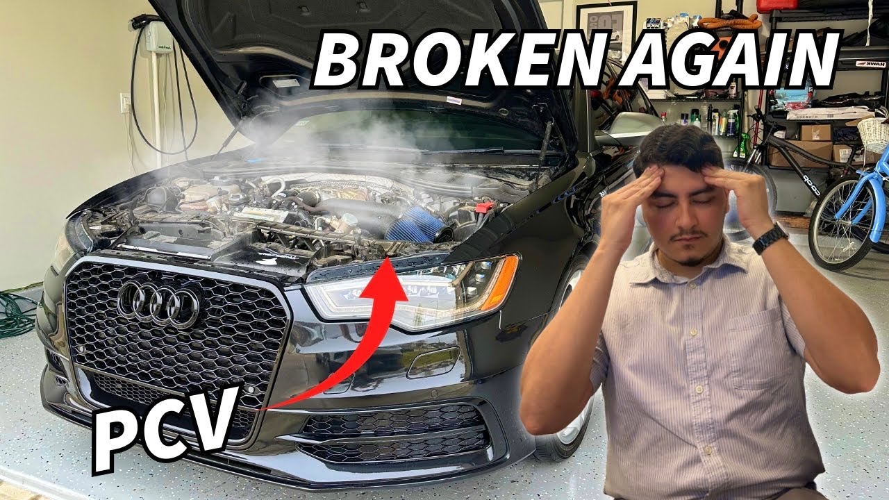 Вот почему не стоит покупать Audi!