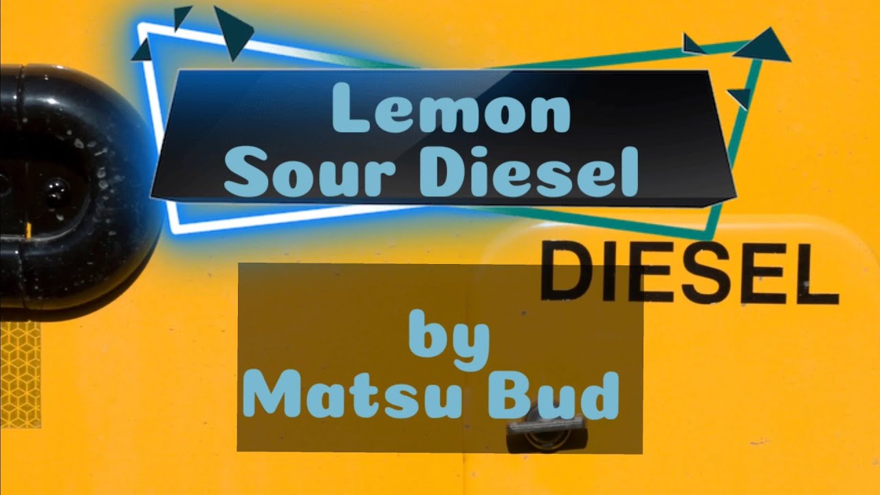 Lemon Sour Diesel Strain Review