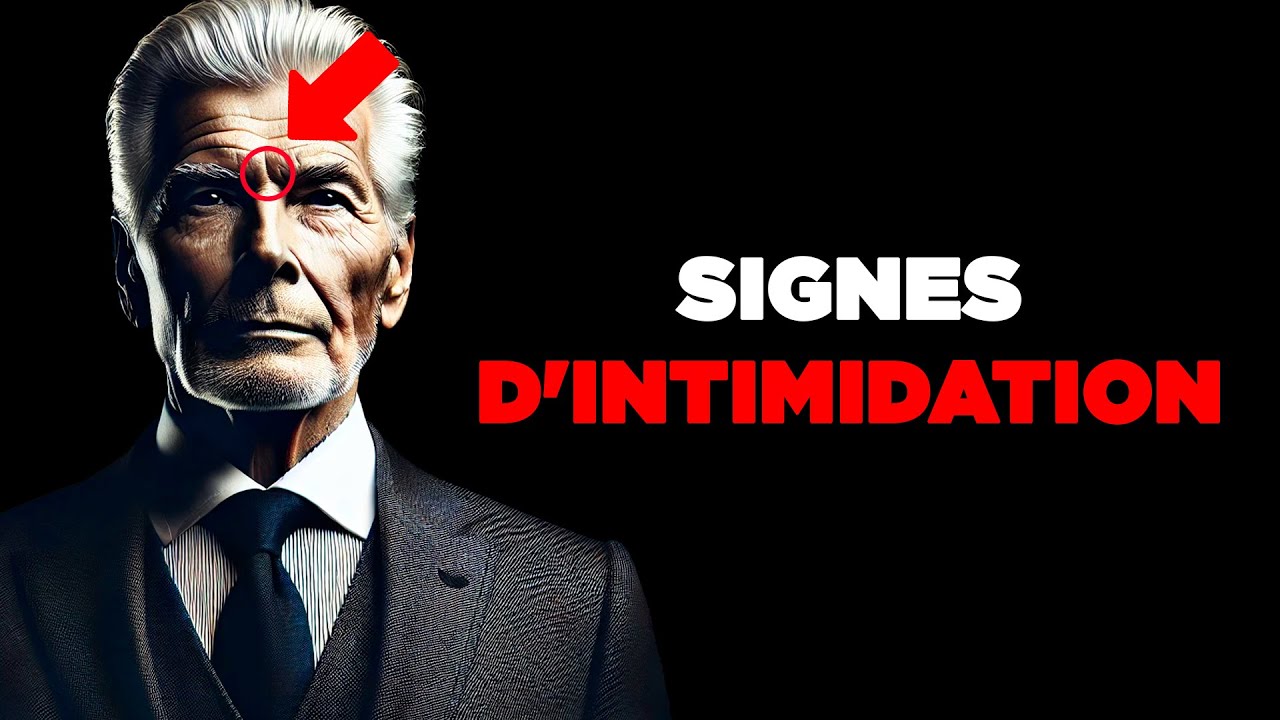 10 Signes que Vous Avez une Personnalit&eacute; Forte et Intimidante | Sto&iuml;cisme