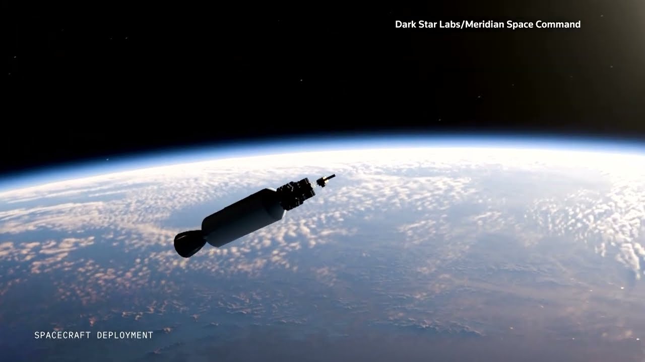 How a 'self-eating' craft could open up space to the budget-conscious | REUTERS