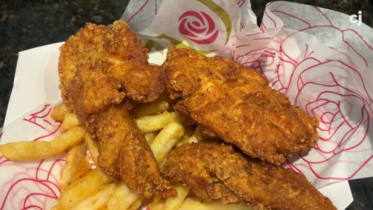 Get a taste of what's being served at Churchill Downs during Kentucky Derby Week 2025