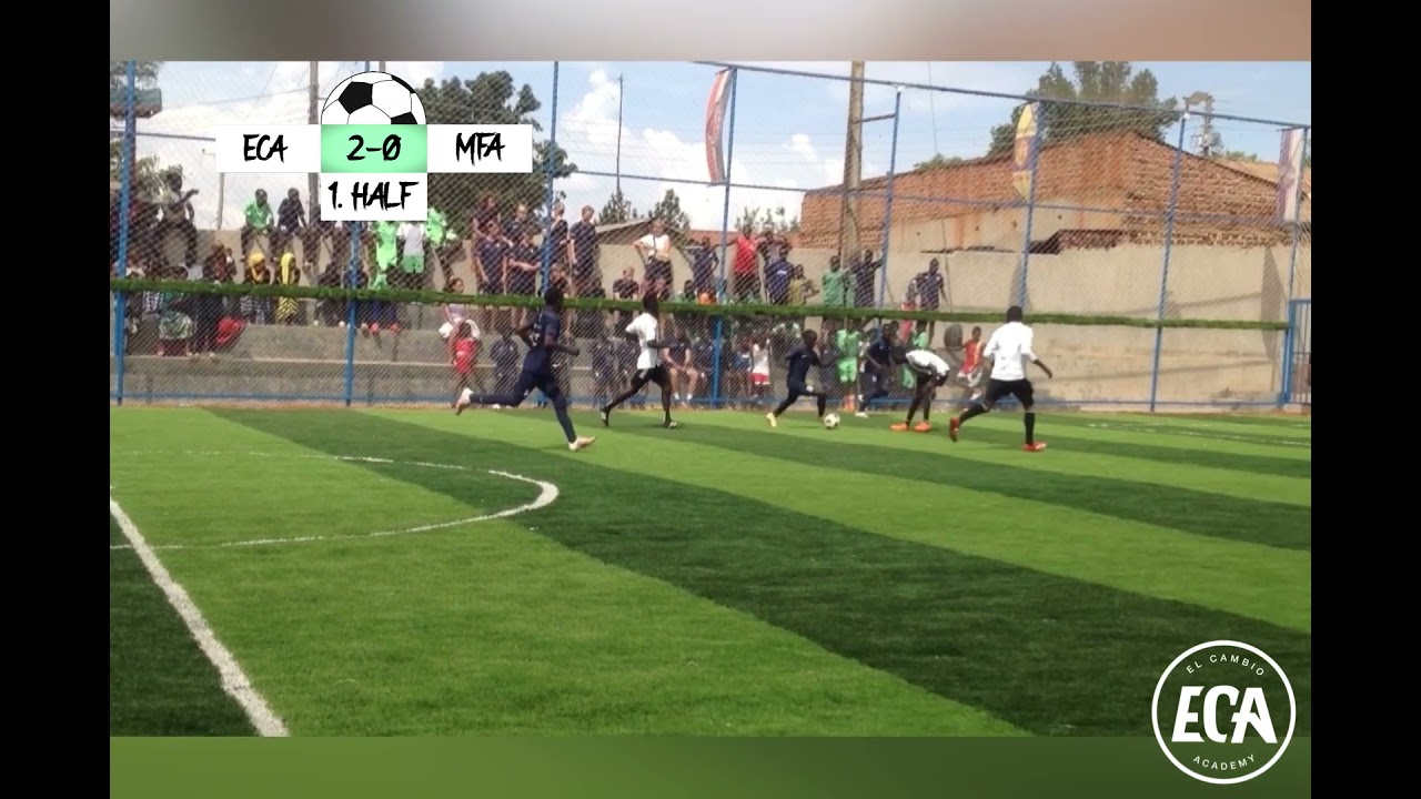 El Cambio Academy - 'Matchday Highlights'