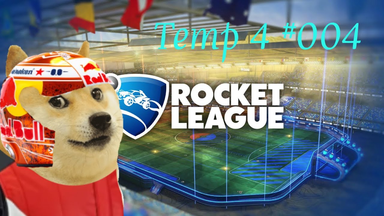 #004 Temp4 ROCKET LEAGUE Torneos