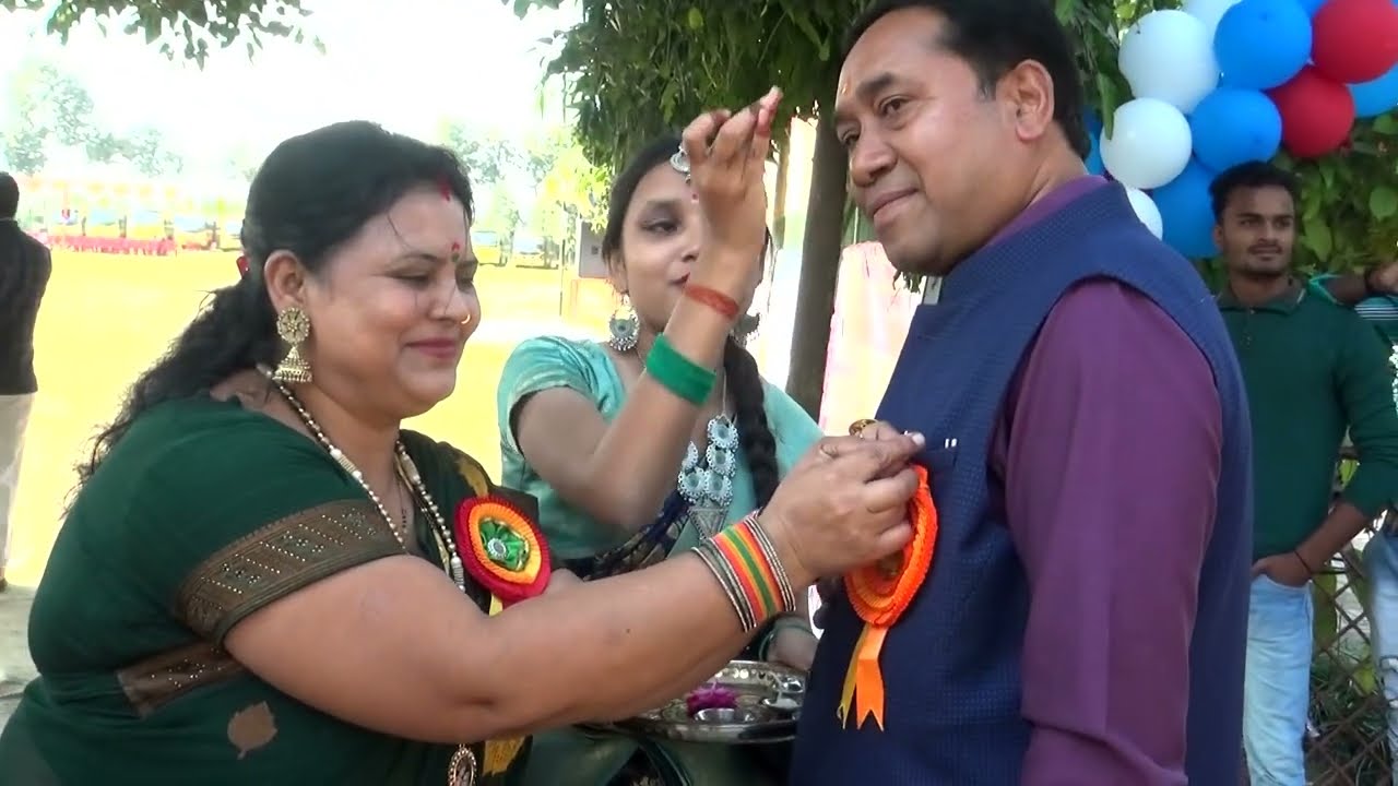 Annual Function 2023 Part-1 || St. Peter Inter College Nanpara UP