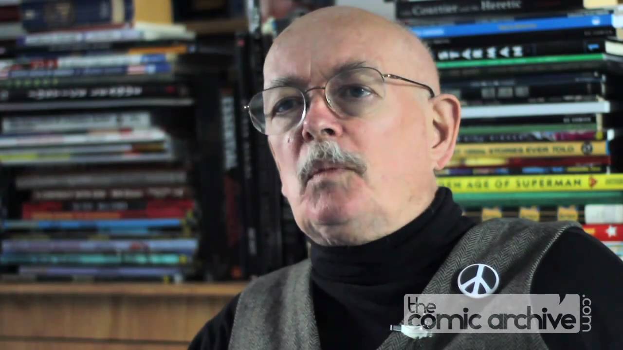 Denny O'Neil Talks Knightfall and Mega-Events in Comics