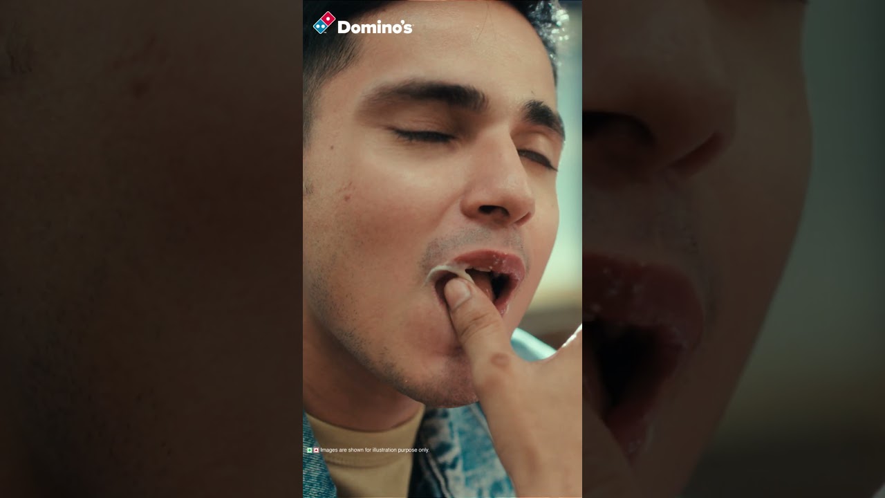 #RespectTheMoment with Domino's new Cheese Burst Pizza! | Hindi