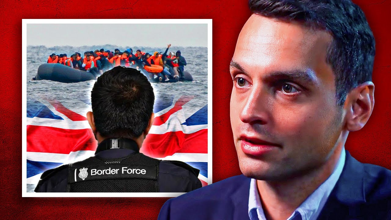 The Big Lies About Mass Immigration - Konstantin Kisin
