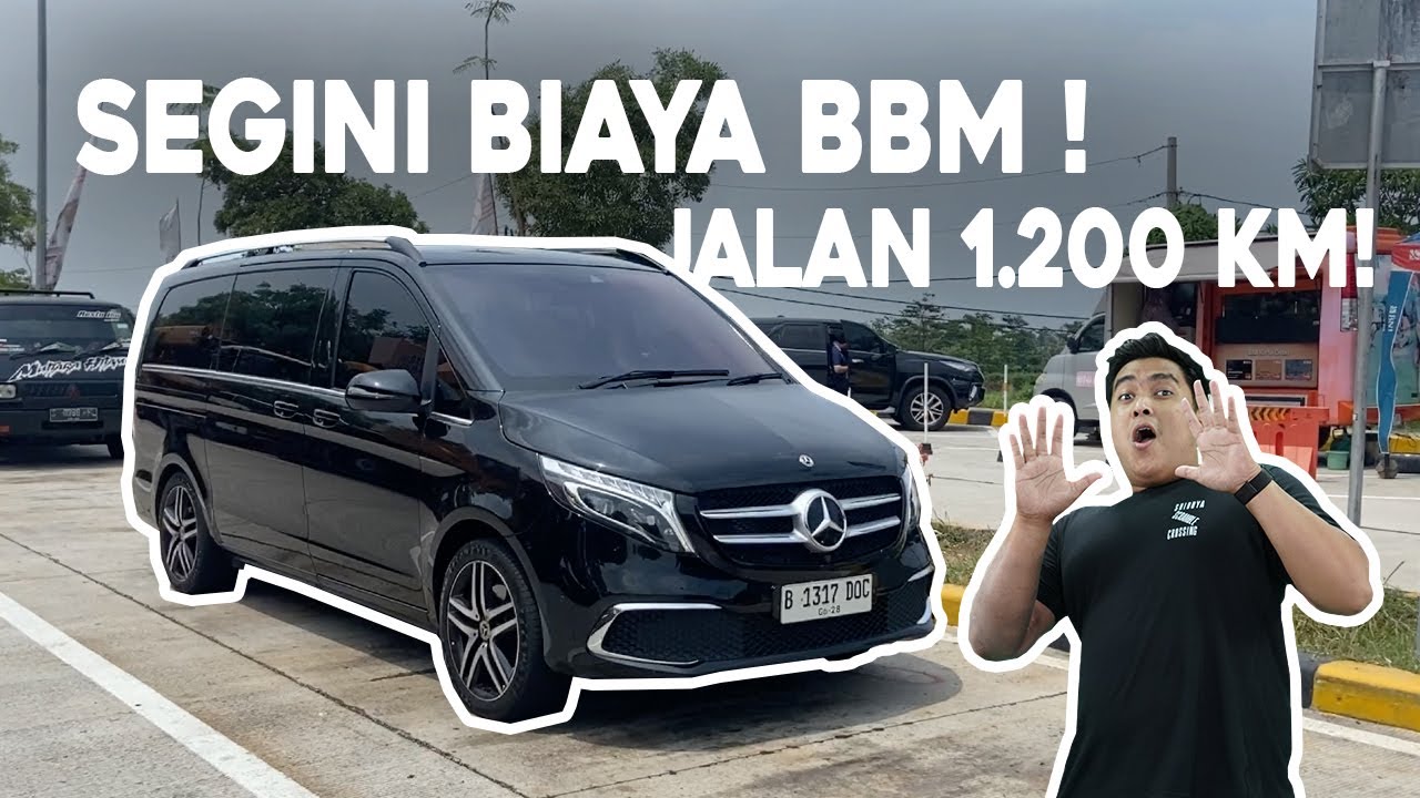 Sangat Boros! Tapi Mobil Ini Super Nyaman Dan Lega!
