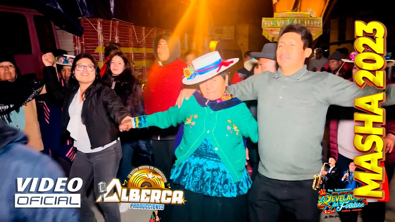 FIESTA COSTUMBRISTA DE MASHA 2023 -GORGORILLO parte 8 SRA. PATROCINA FERMIN (Alberca Produccionesᴴᴰ✓