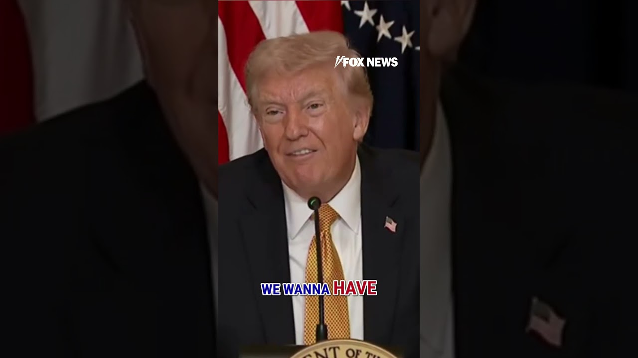 &lsquo;Israel would NEVER do that': Trump on Israel using a nuclear weapon  #foxnews #news #us #trump
