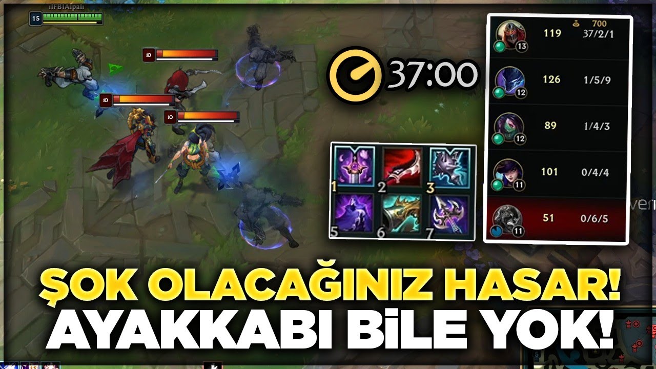 37 DAKİKA 37 KİLL !! AYAKKABIYI SATTIM İTEM ALDIM !! 1V9 ATAN ZED TEK BAŞIMA OYNADIM | Ogün Demirci