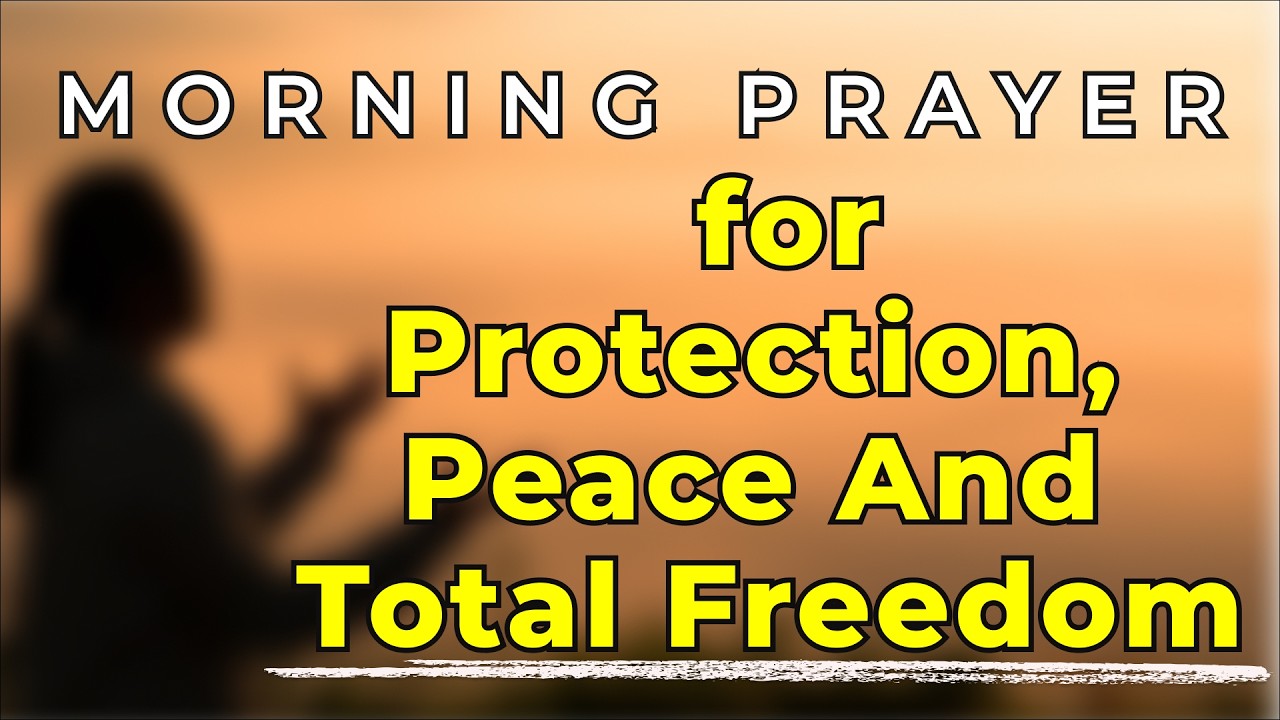 February 26th | God, Remove Every Fear from My Heart - Prayer for Protection, Peace & Total Freedom