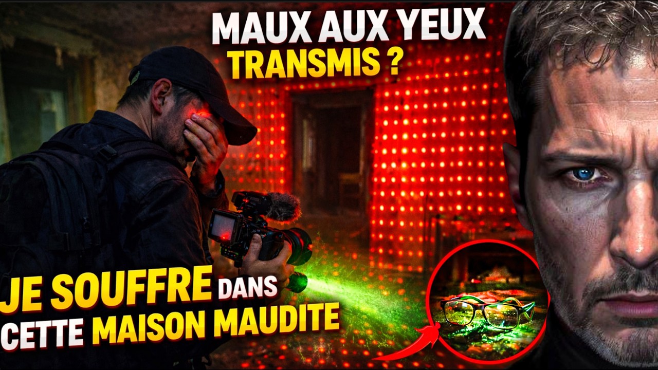ATTAQUE PARANORMALE...