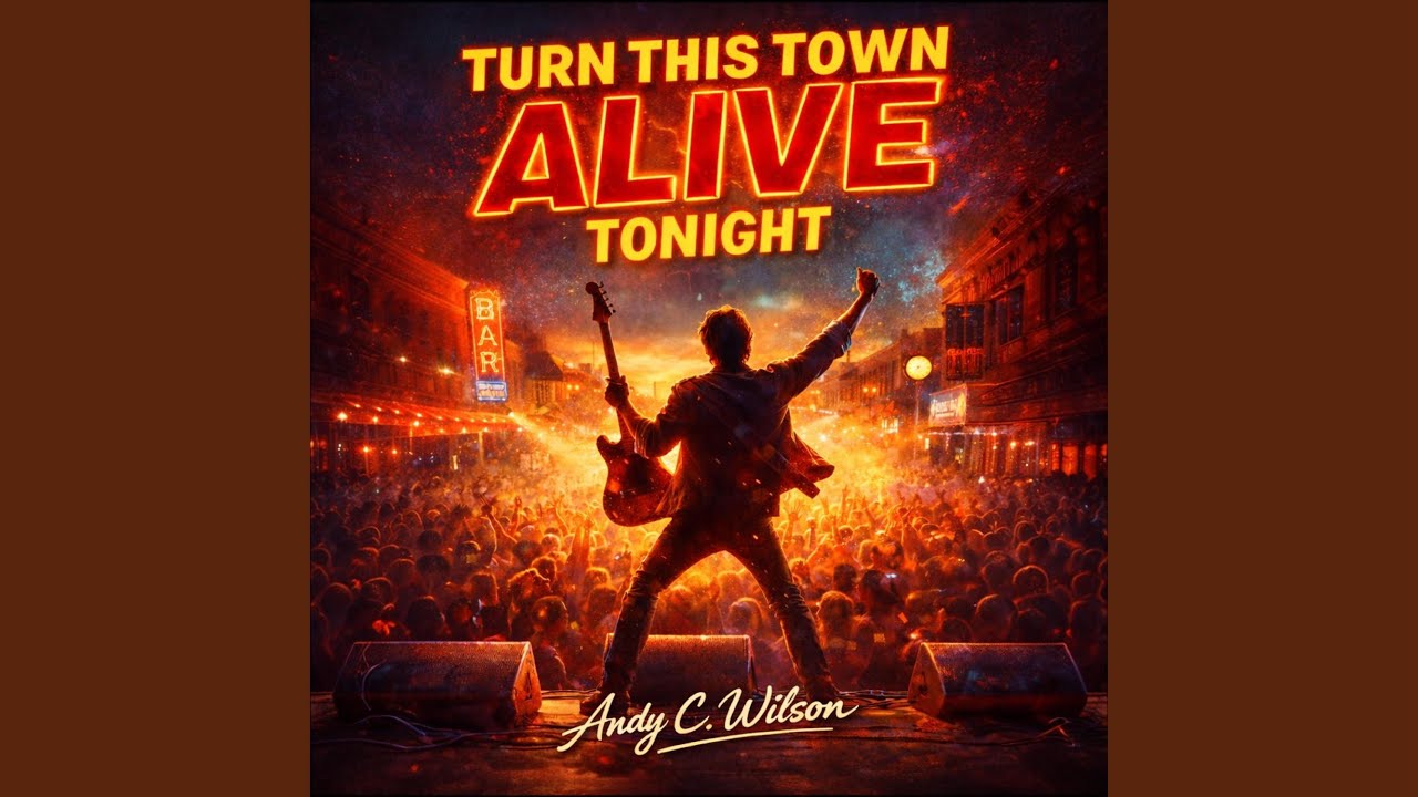 Turn This Town Alive Tonight