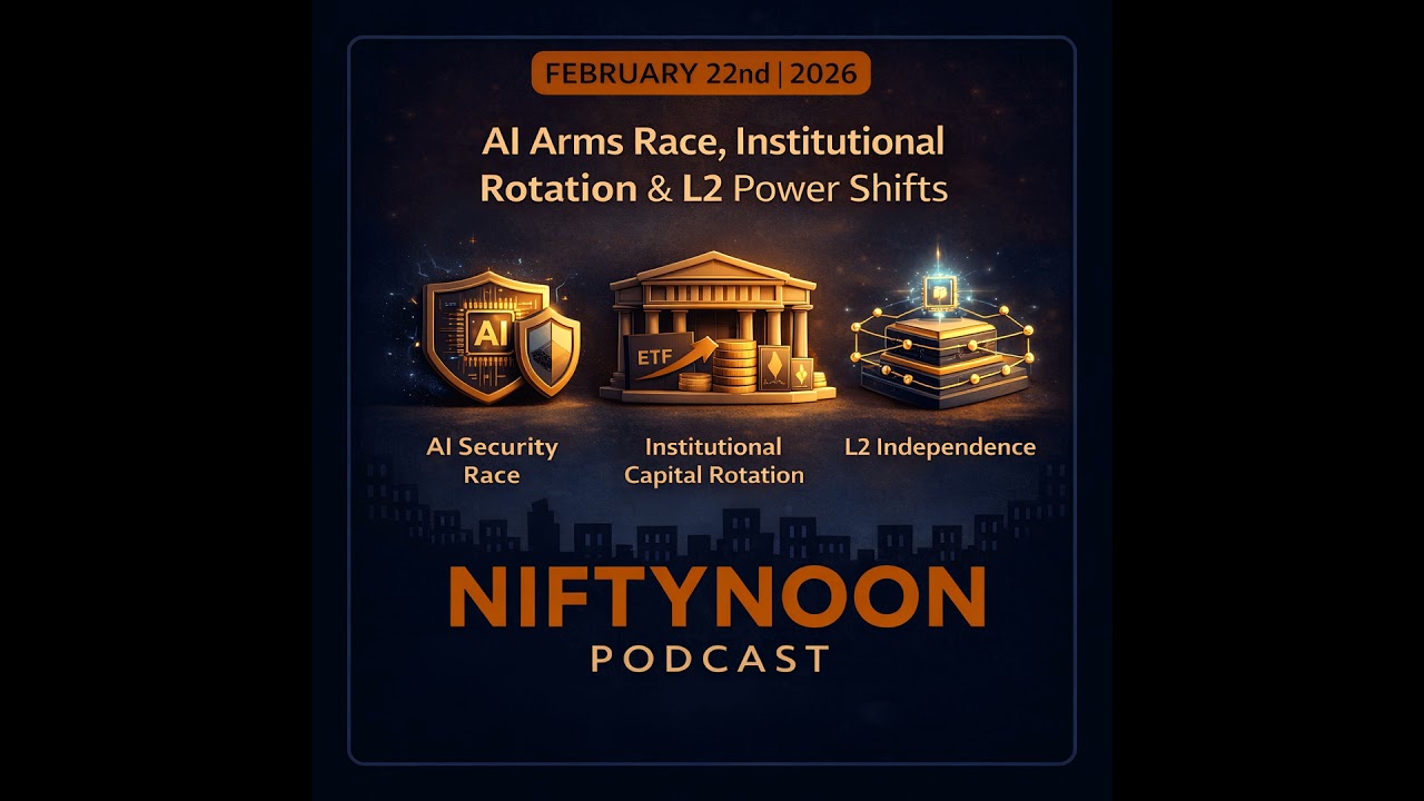 AI Exploits Surge, Harvard Buys ETH & Base Goes Sovereign
