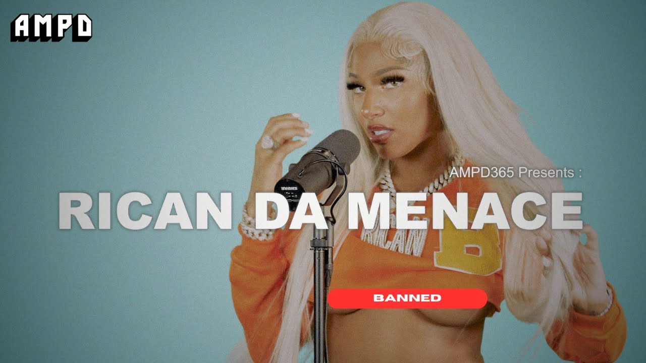 Rican Da Menace - 