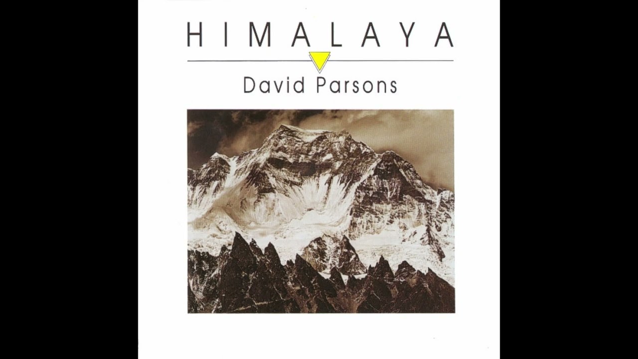 David Parsons - Himalaya (Full Album)