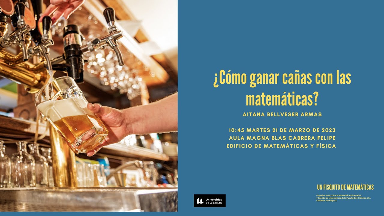 ¿Cómo ganar cañas con las matemáticas?