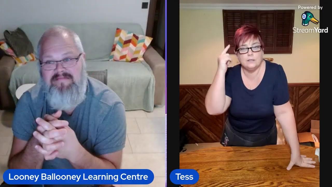 Looney Ballooney Learning Centre Live