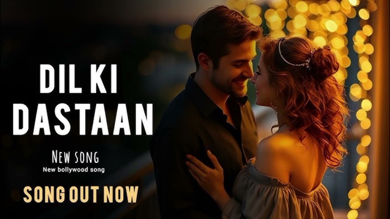 Ishq Jo Sukoon De ✨ | Soulful Romantic Hindi Song🎧