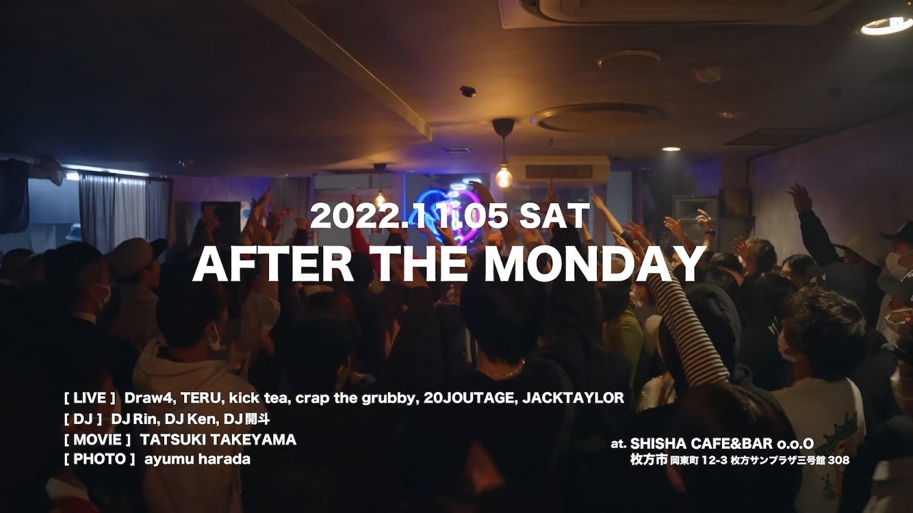 【Digest Movie】After The Monday -あの月曜日から今日-