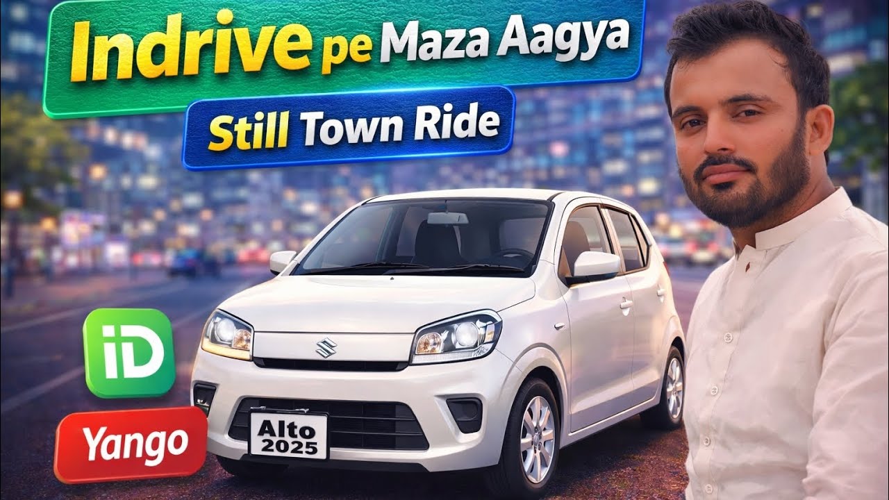 Still Town Ride | Yango Daily Earnings & Tips