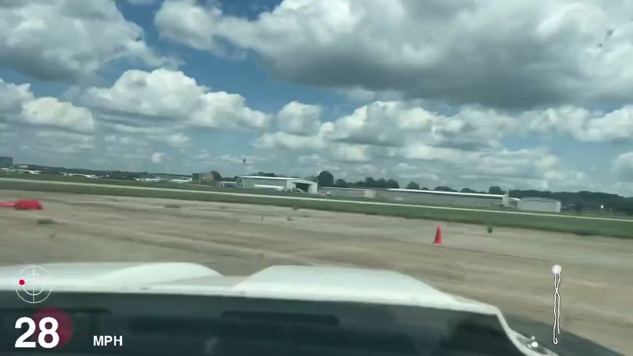 Emery Seaton Iowa Region SCCA Iowa City Airport 7/24/2022