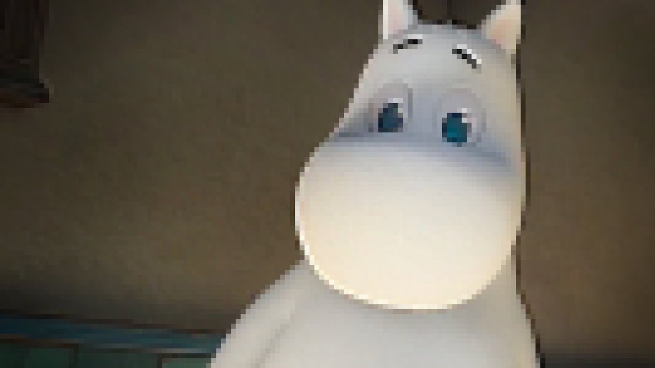 When you pirate Moominvalley and the quality sucks