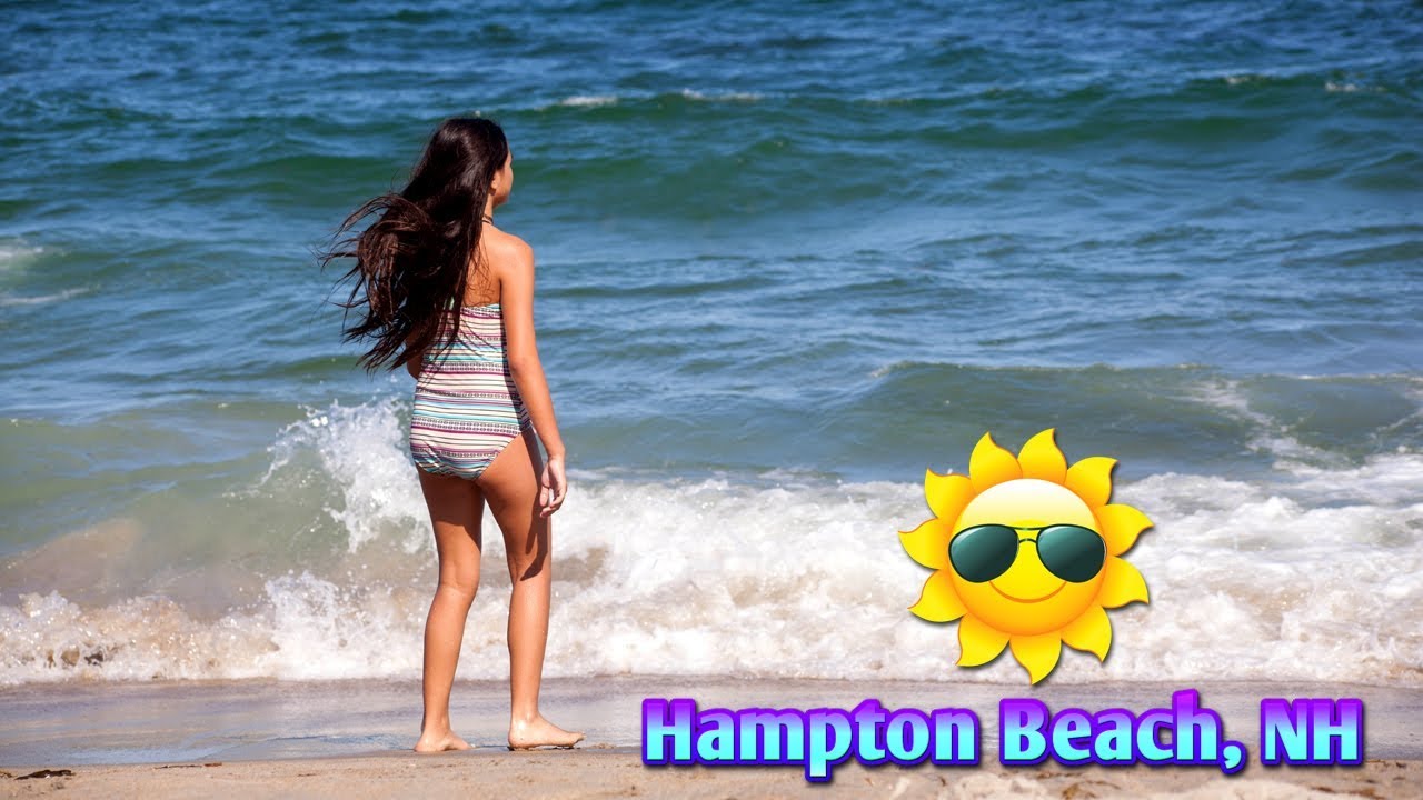 Hampton Beach New Hampshire 2018
