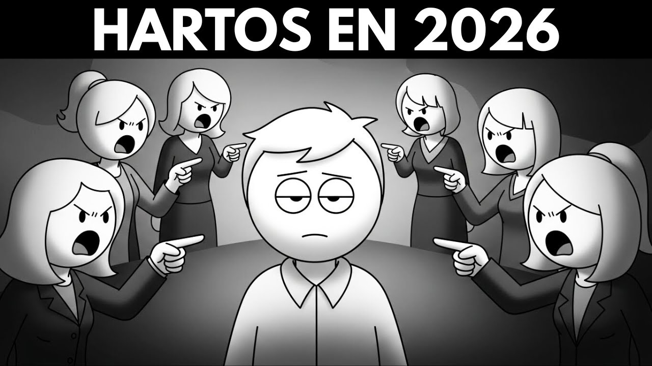 Por Qué Hombres Se Están Alejando de Mujeres En 2026 (La Verdad Que Nadie Admite)