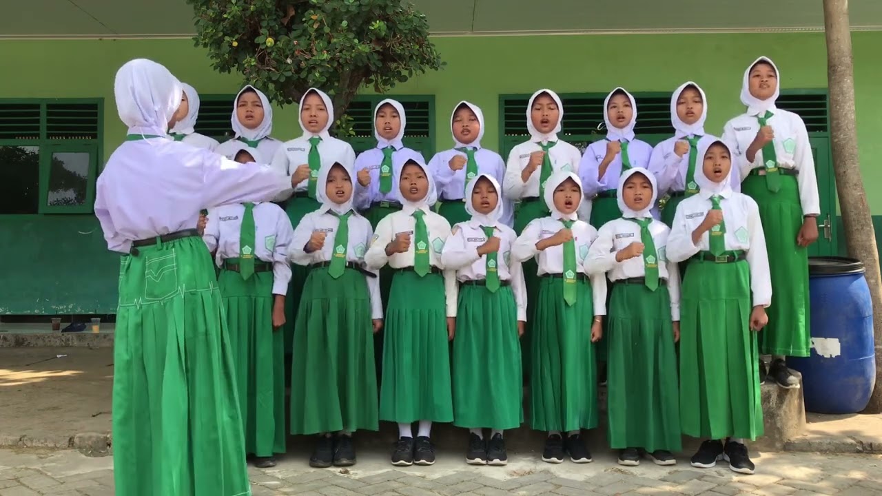 Lomba Paduan Suara Ma'arif Competition 2024 ||MI Sumbersari Kowang Semanding Tuban||