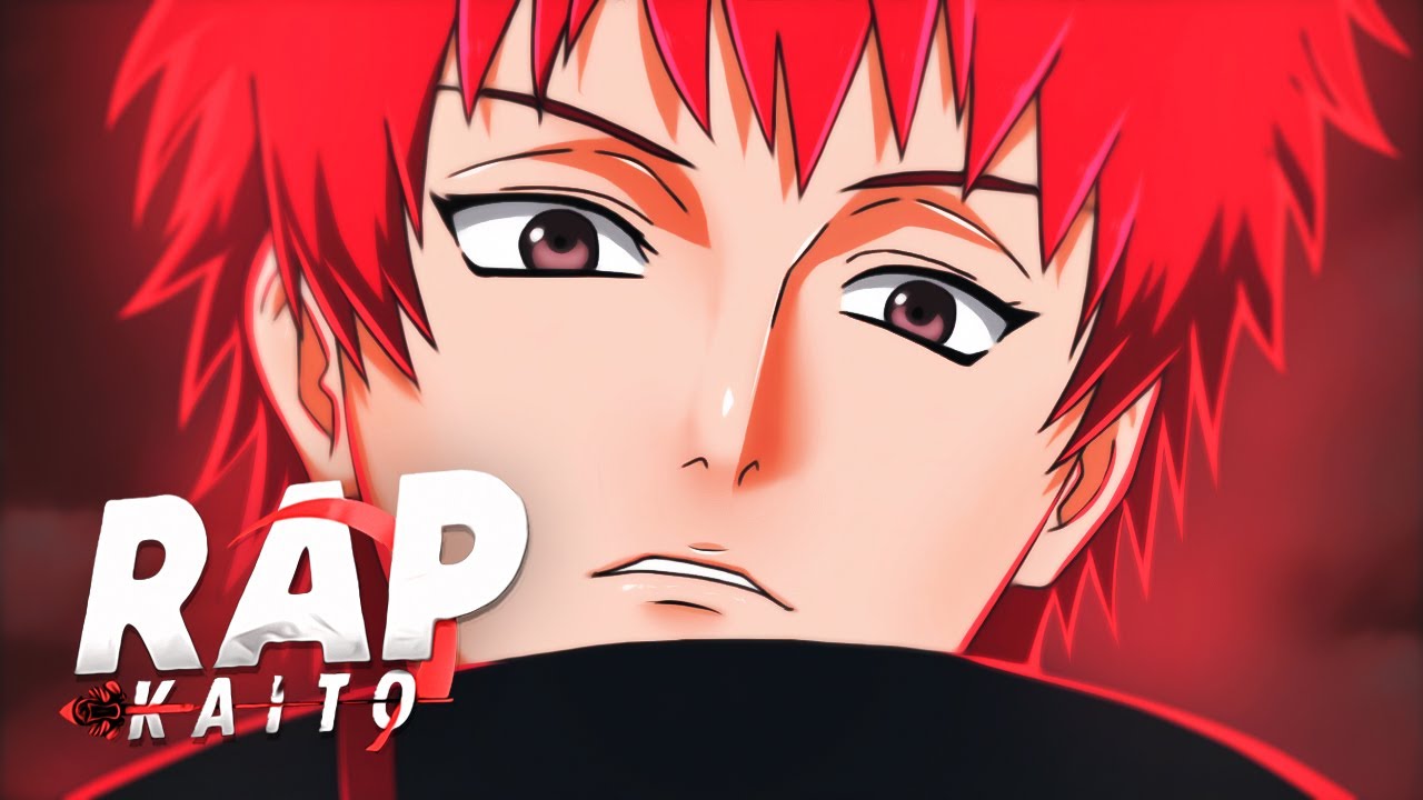 ♪ Rap do Sasori (Naruto) | A Arte é Eterna | Kaito