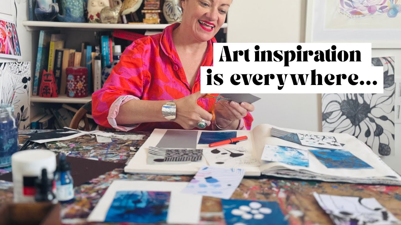 The Art of Noticing: How Inspiration Finds You When You Slow Down