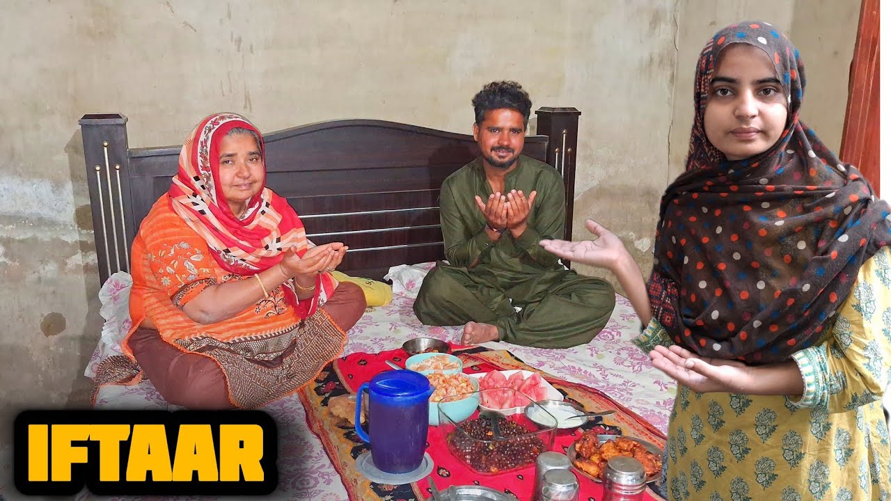 SEHIR aur special  IFTAAR 🥰  || Hibabashir ||