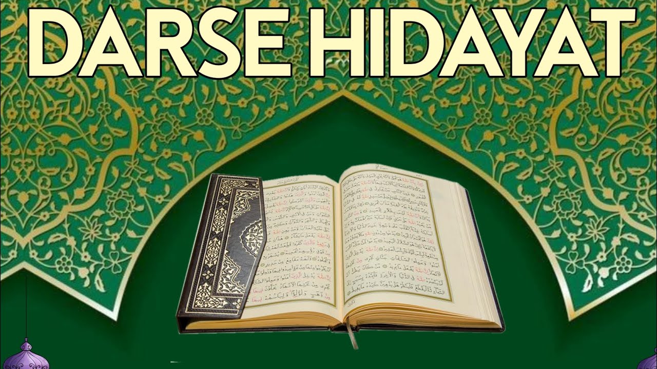 DARS E HIDAYAT